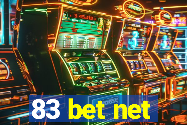 83 bet net